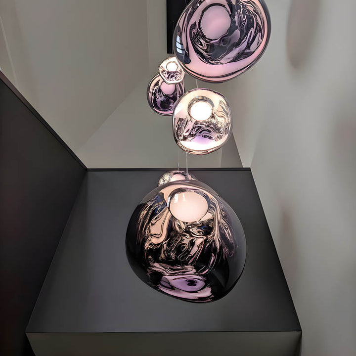 Mgła | Lampa wisząca