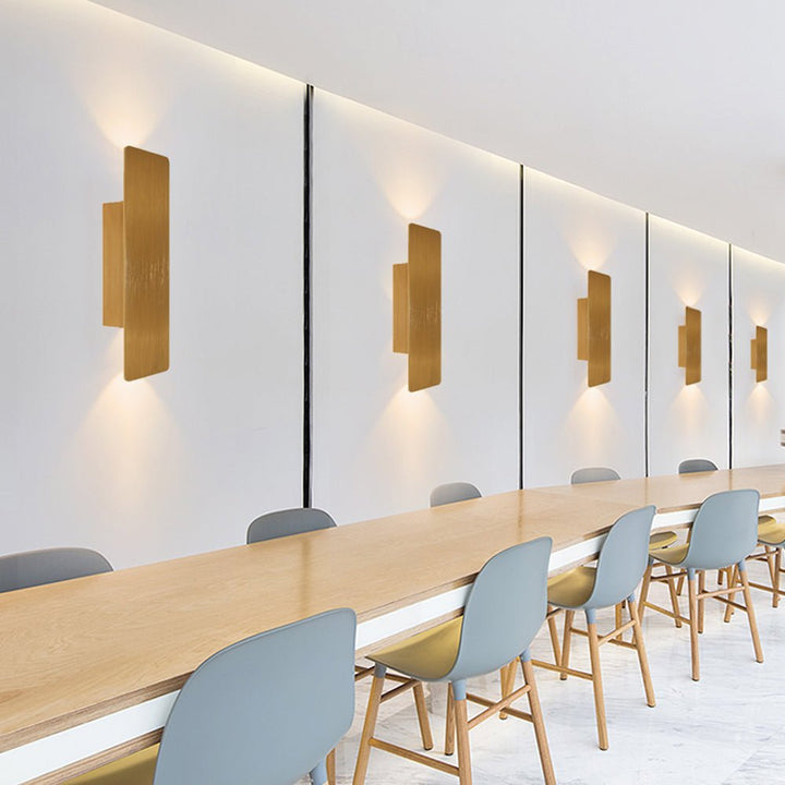 Lampa Ścienna Wewnętrzna Up i Down