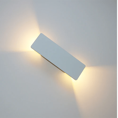 Lampa Ścienna Wewnętrzna Up i Down