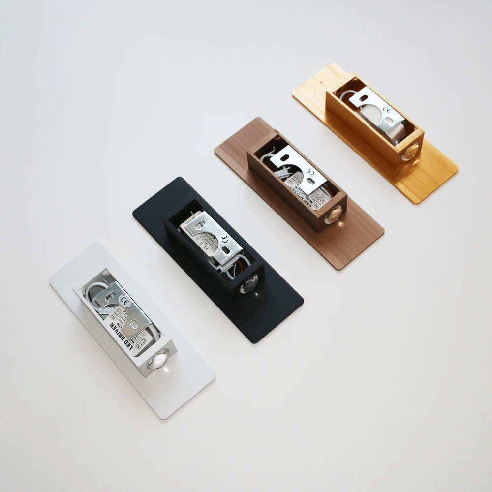 Lampa Ścienna Wewnętrzna Up i Down