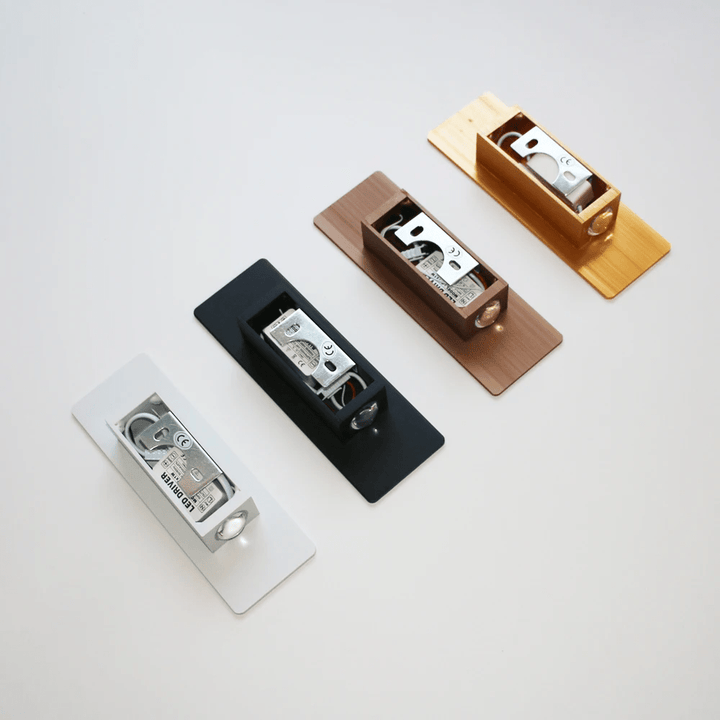 Lampa Ścienna Wewnętrzna Up i Down