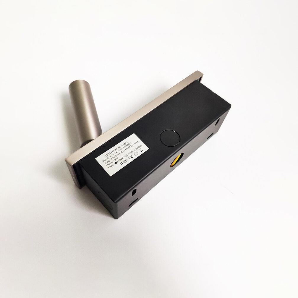 Wbudowana lampka nocna