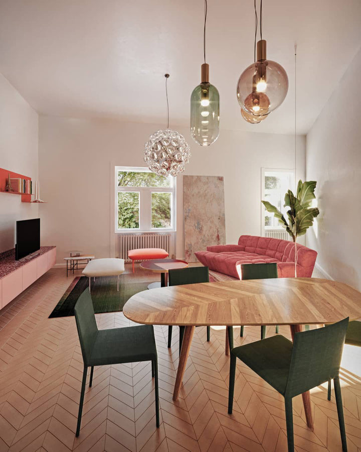 Kolekcja Isabel Lampa Wisząca