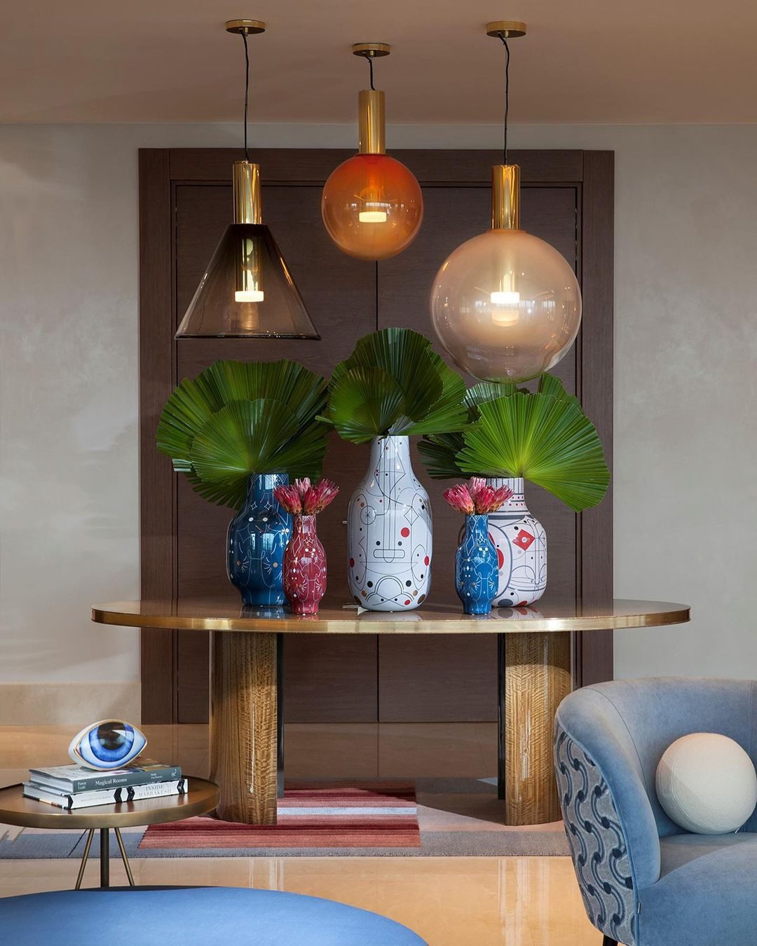 Kolekcja Isabel Lampa Wisząca