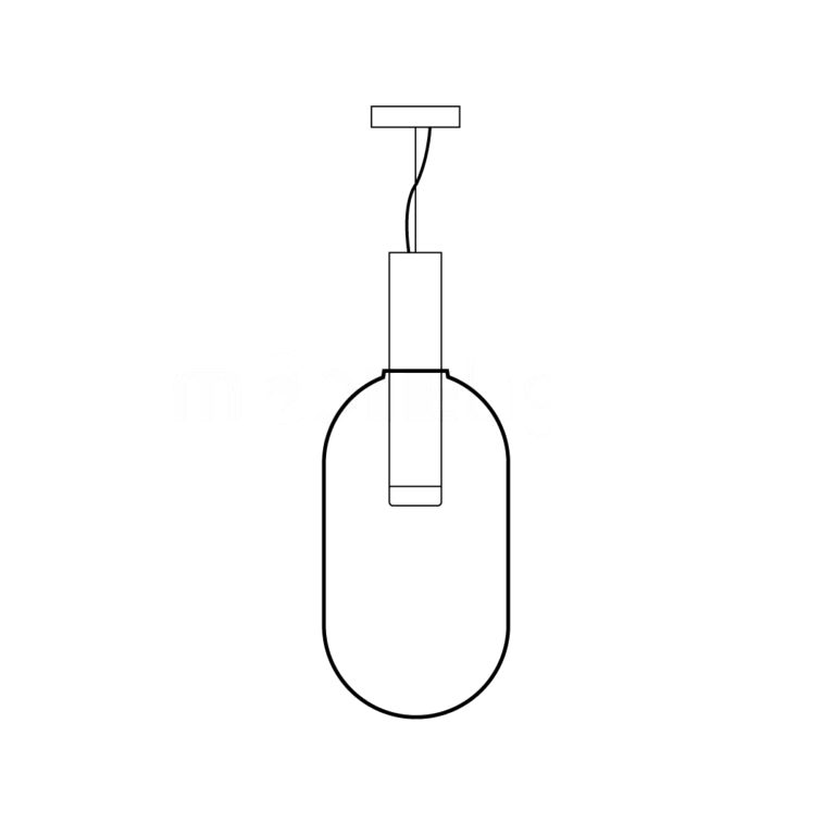 Kolekcja Isabel Lampa Wisząca