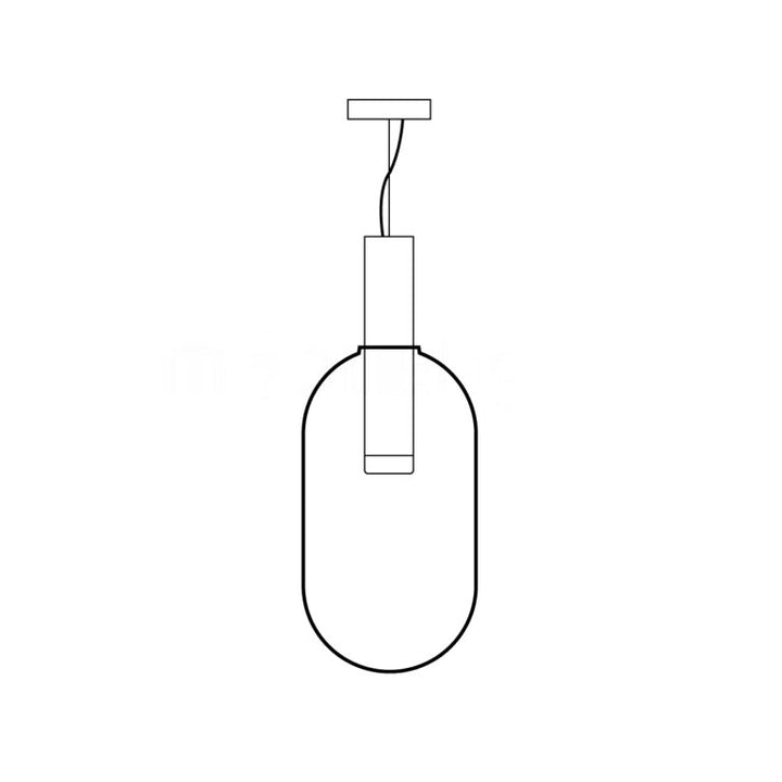 Kolekcja Isabel Lampa Wisząca