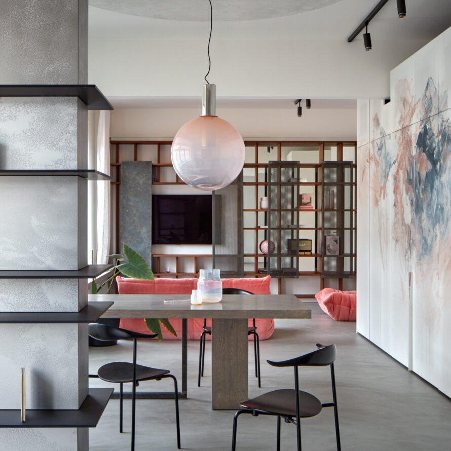 Kolekcja Isabel Lampa Wisząca