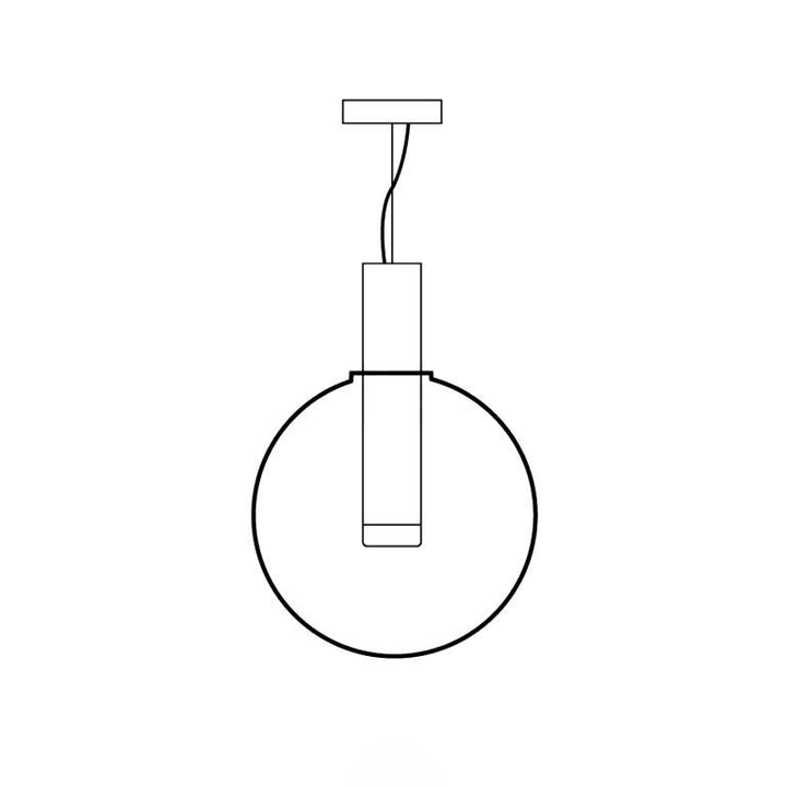 Kolekcja Isabel Lampa Wisząca