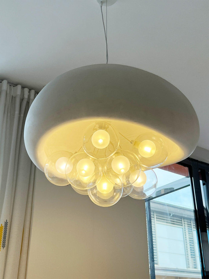 Lampa wisząca Khmara Bubbels