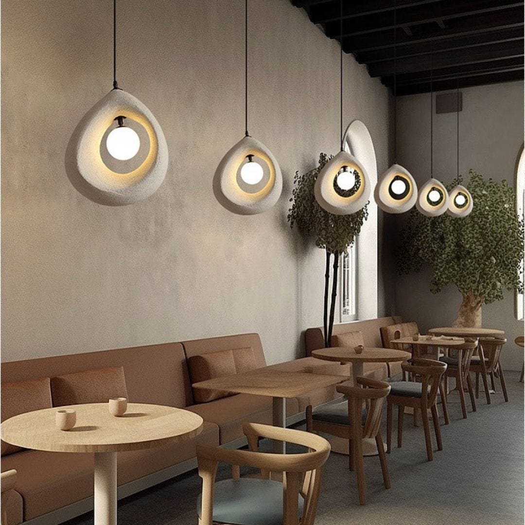 Lampa wisząca Ronde Wabi Sabi