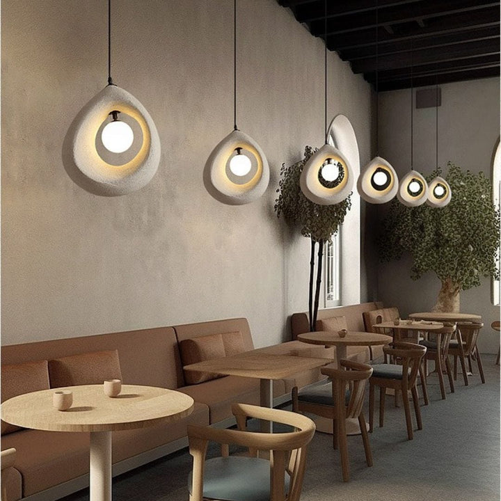 Lampa wisząca Ronde Wabi Sabi