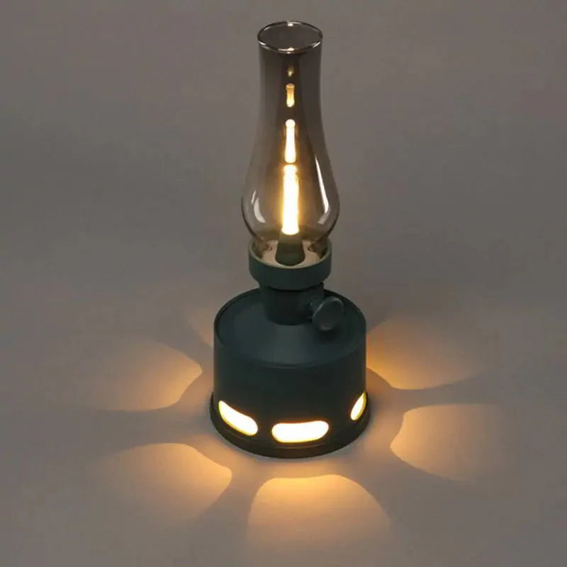 Vintage LED latarnia