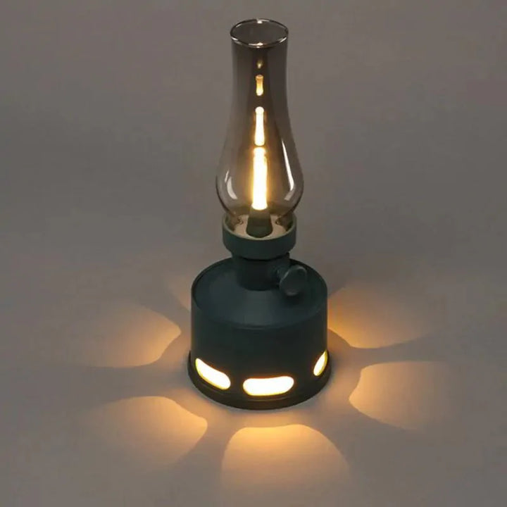 Vintage LED latarnia