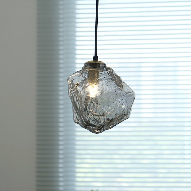 Lampa wisząca Lava Glass