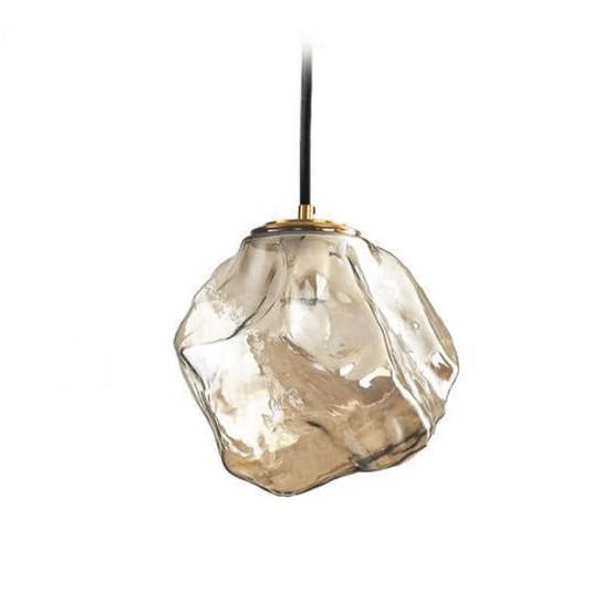 Lampa wisząca Lava Glass