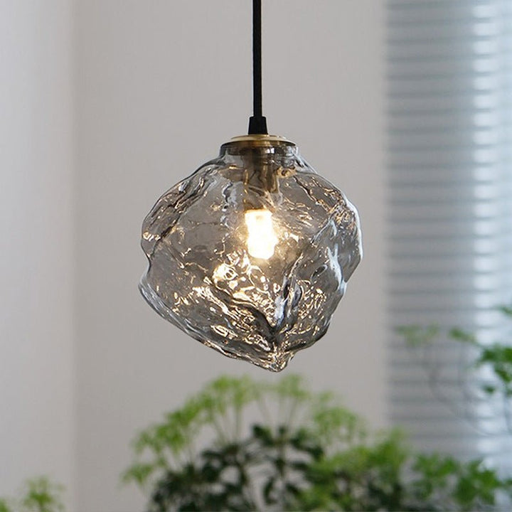 Lampa wisząca Lava Glass