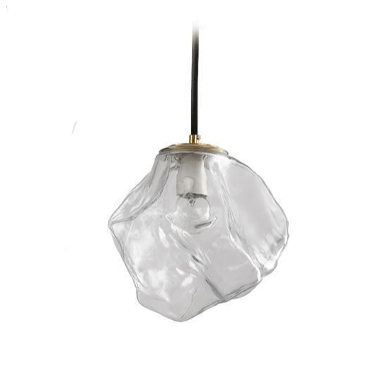 Lampa wisząca Lava Glass