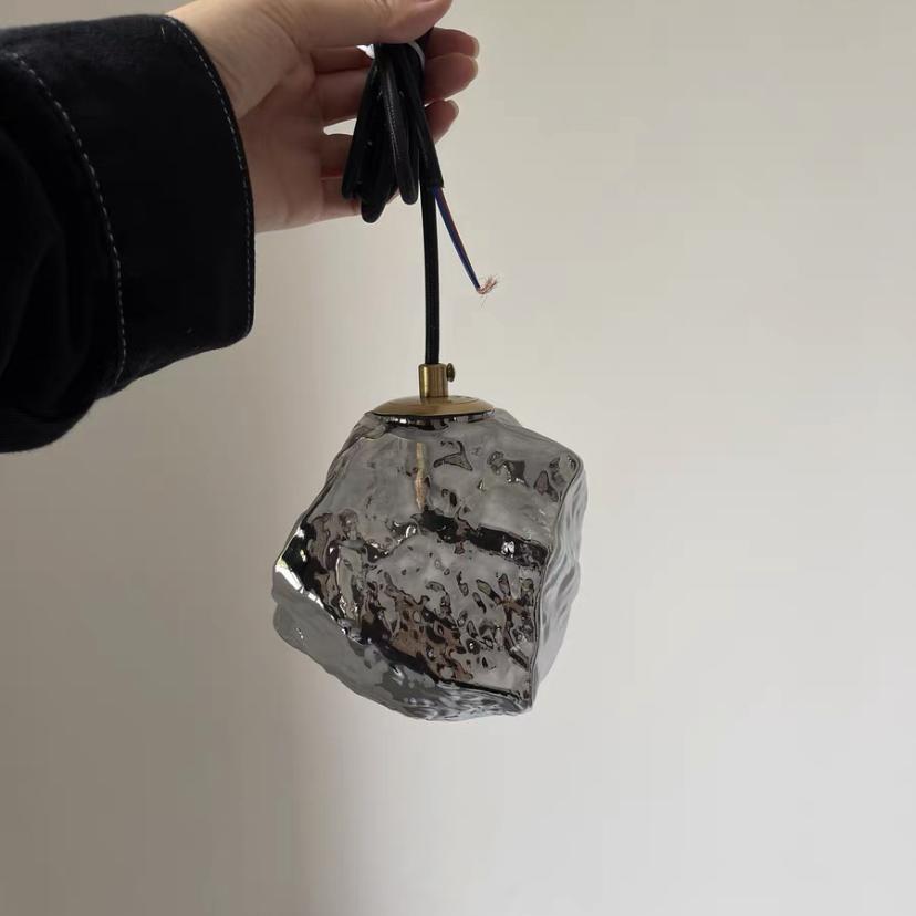 Lampa wisząca Lava Glass