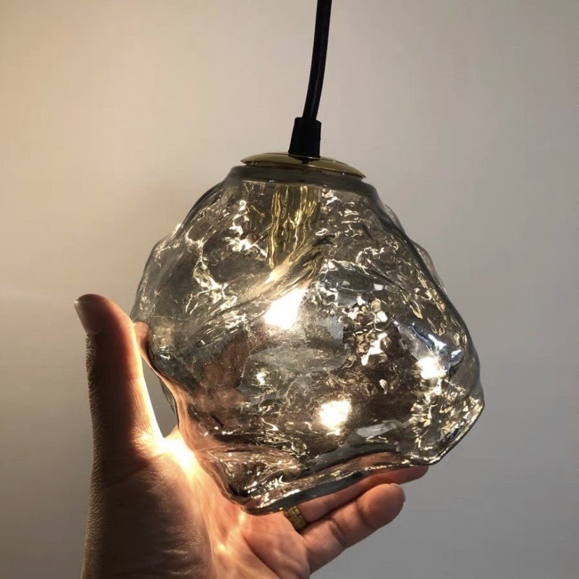 Lampa wisząca Lava Glass