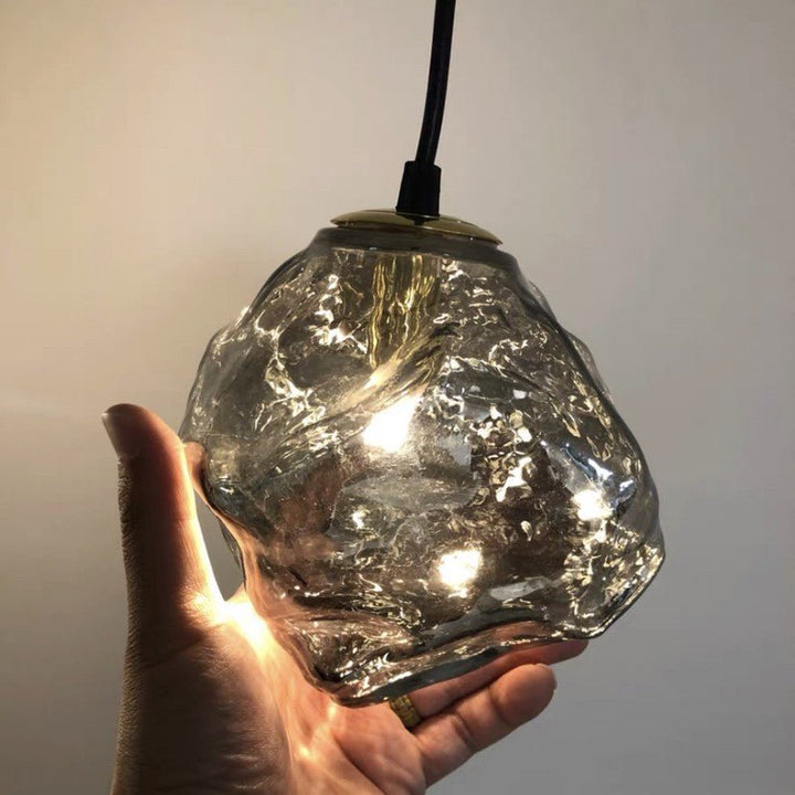 Lampa wisząca Lava Glass