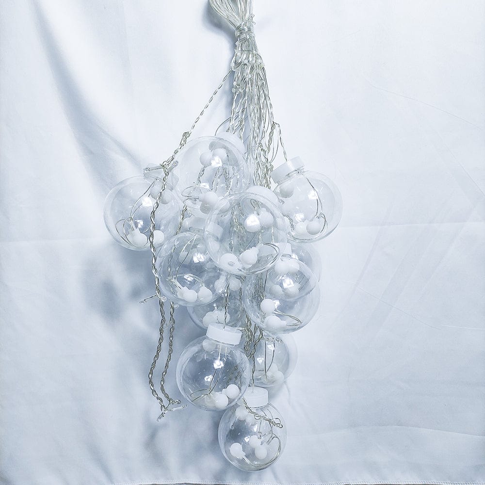 Lampa Wisząca LED Bol na Zewnątrz