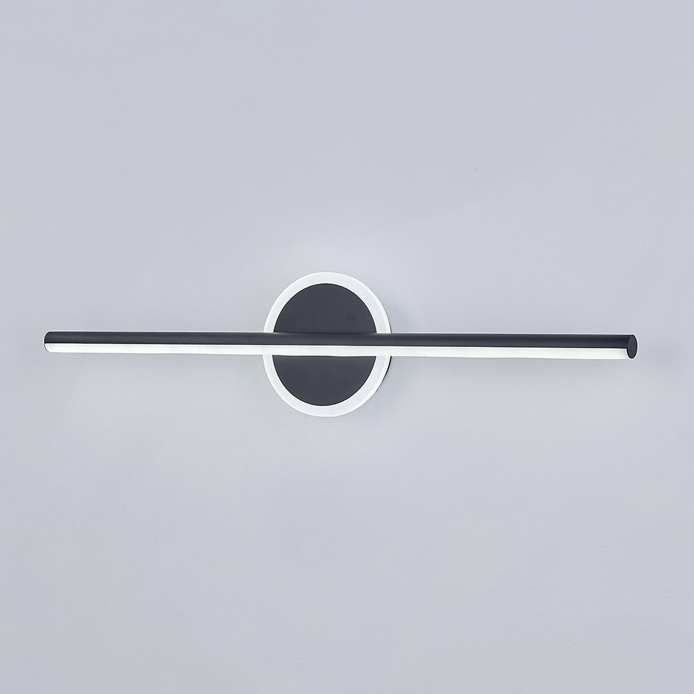 Nowoczesna Okrągła/Kwadratowa Lampa Ścienna LED