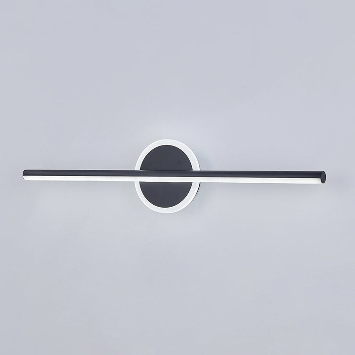 Nowoczesna Okrągła/Kwadratowa Lampa Ścienna LED