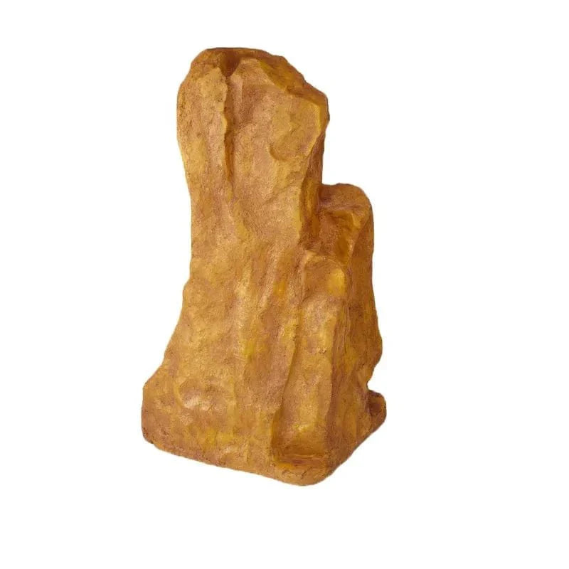 Żywa Kamienna Lampa Zewnętrzna