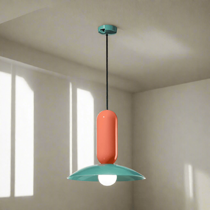 Lampa Wisząca Macaron Frisbee Pau