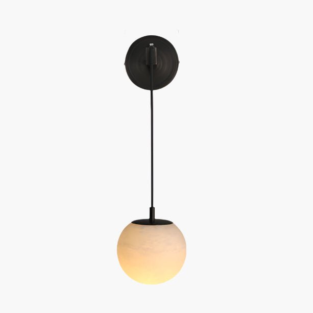 Marbell Minimalistyczna lampa ścienna