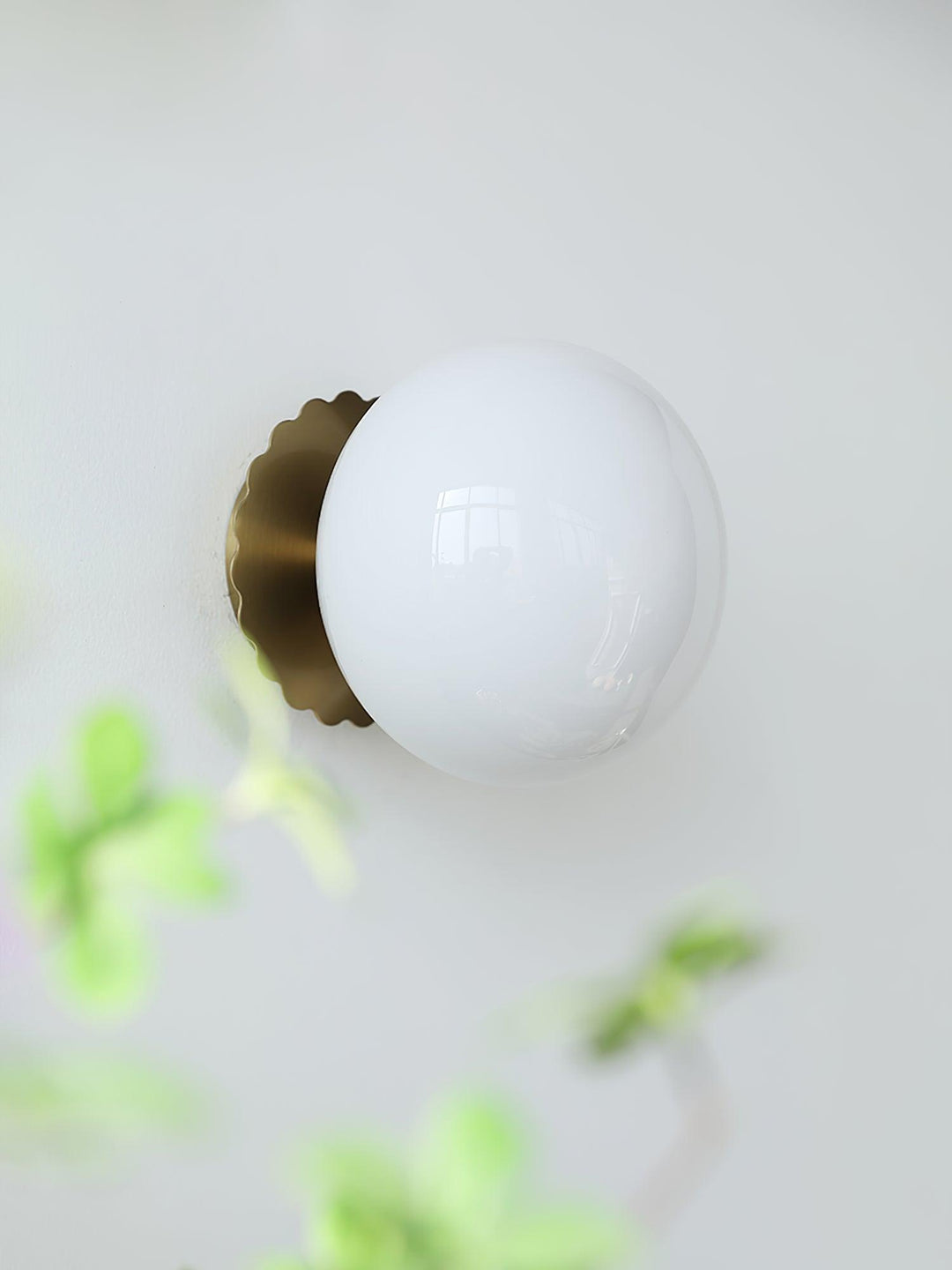 Lampy Wandlampen Marshmallow