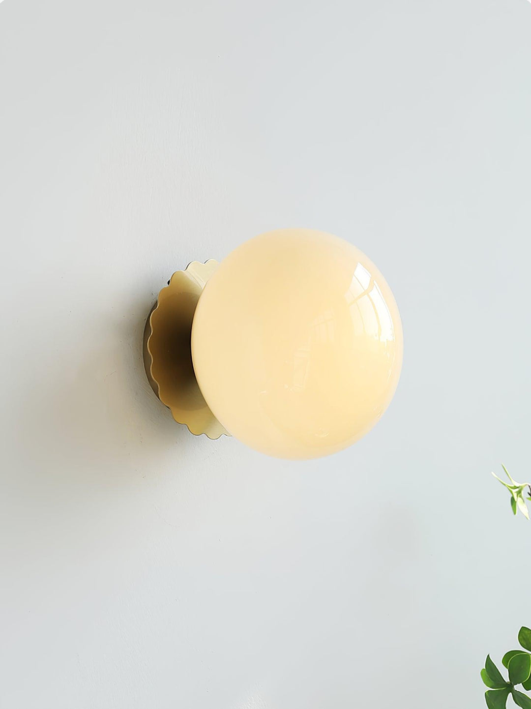 Lampy Wandlampen Marshmallow