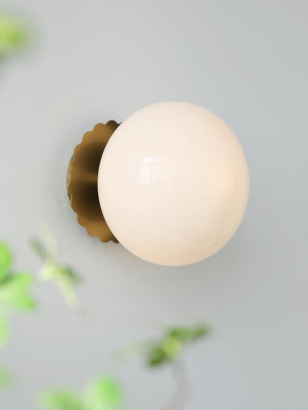 Lampy Wandlampen Marshmallow