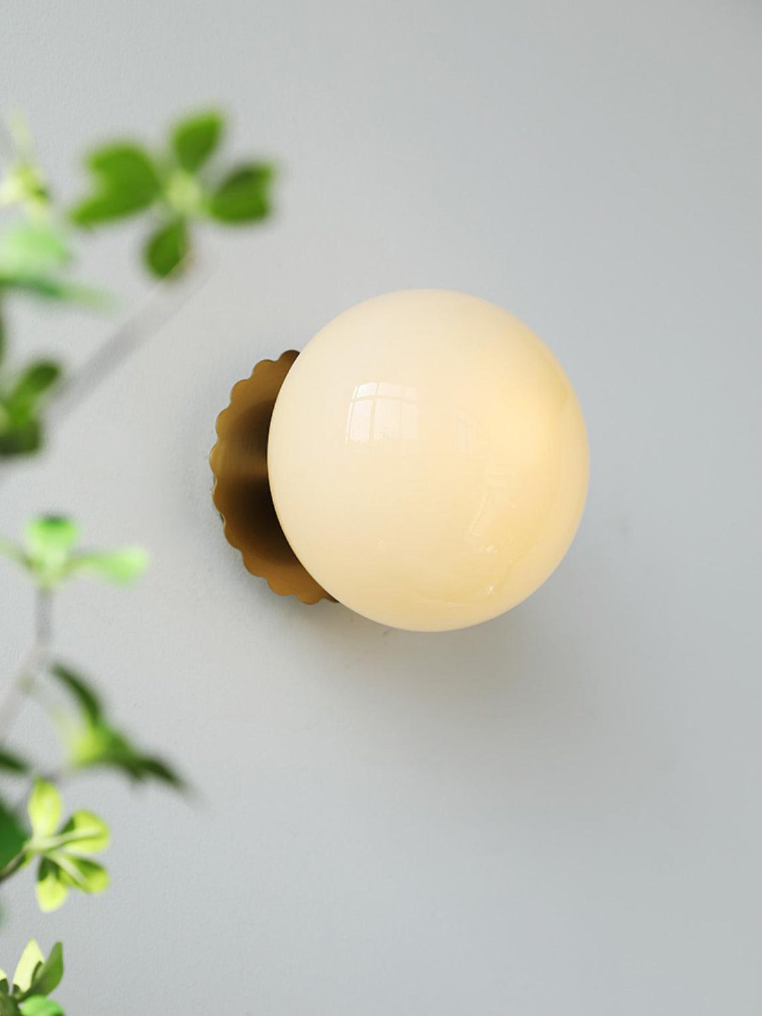 Lampy Wandlampen Marshmallow