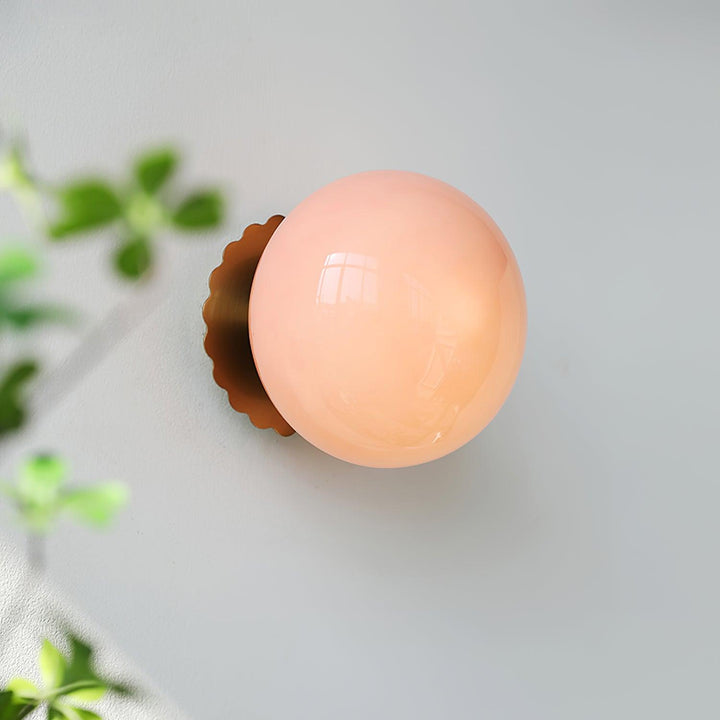 Lampy Wandlampen Marshmallow