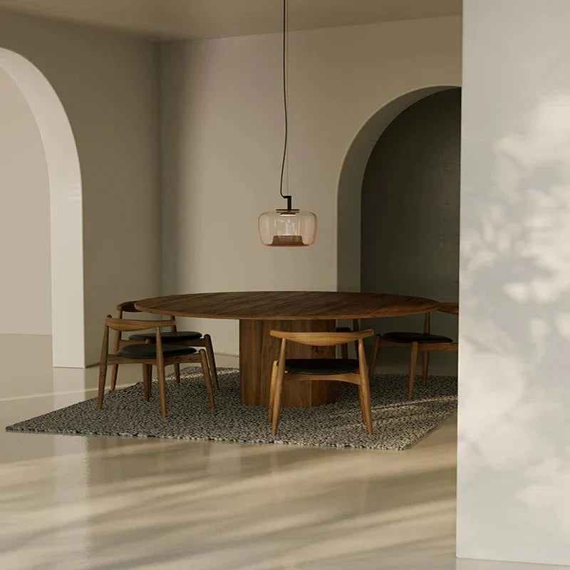 Nowoczesna lampa wisząca do stołu kuchennego