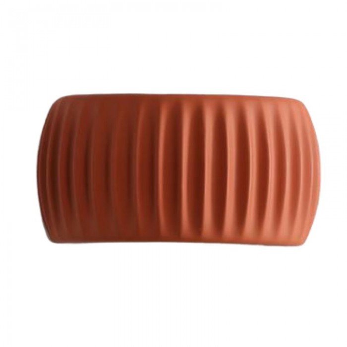 Nowoczesna lampa ścienna z żywicy w stylu Art Deco