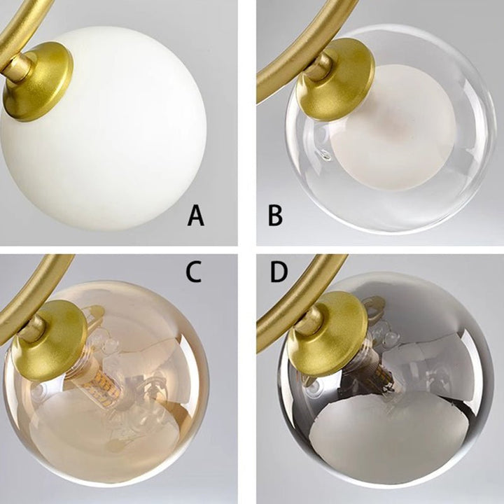 Nowoczesna Lampa Wisząca LED do Dekoracji Wnętrz