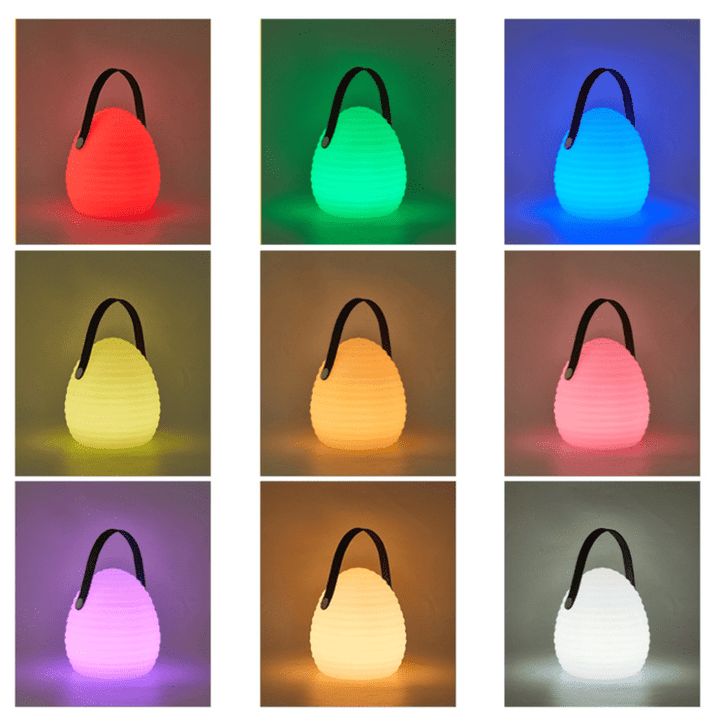 Nowoczesna Lampa Ogrodowa