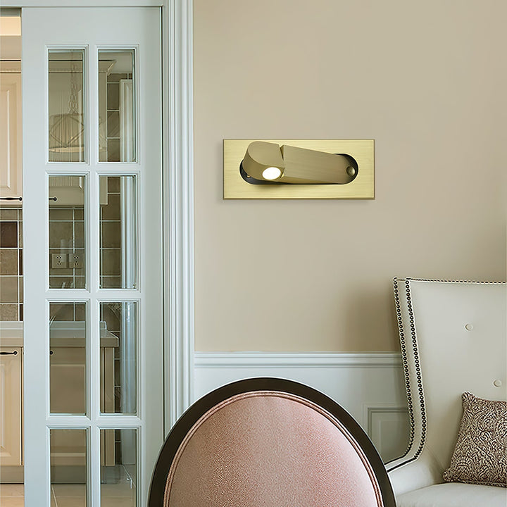 Nowoczesna Lampa LED na Stolik Nocny