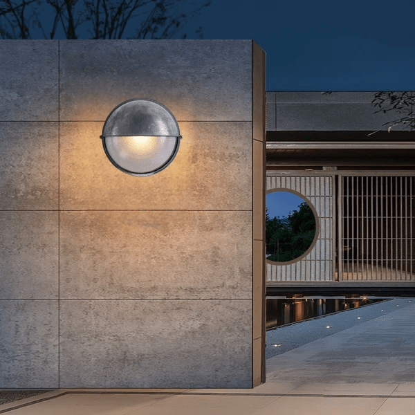 Nowoczesna Wodoszczelna Kinkiet na Zewnątrz