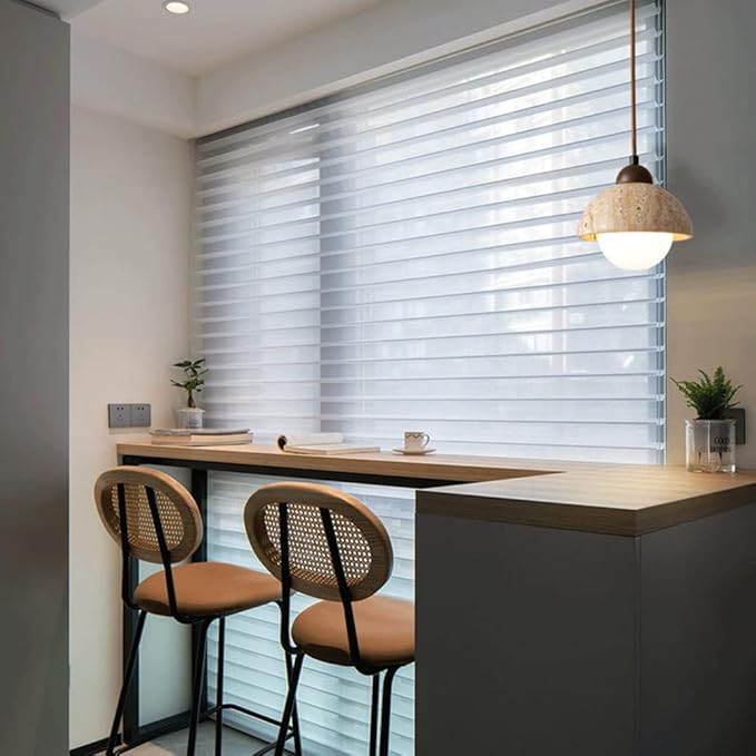 Naturalna Lampa Wisząca z Marmuru