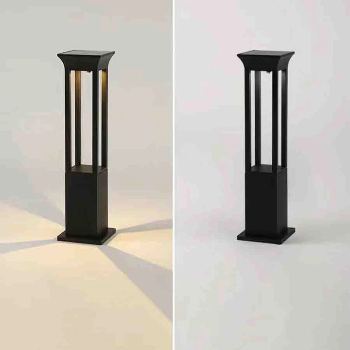 Nimbus oświetlenie zewnętrzne na energię słoneczną do ścieżek