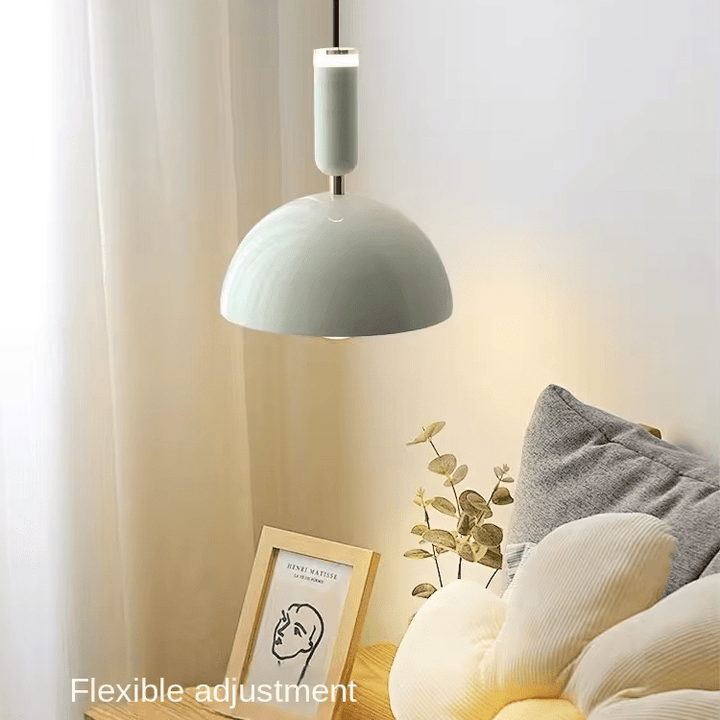 Nordycka Lampa Wisząca LED Macaron