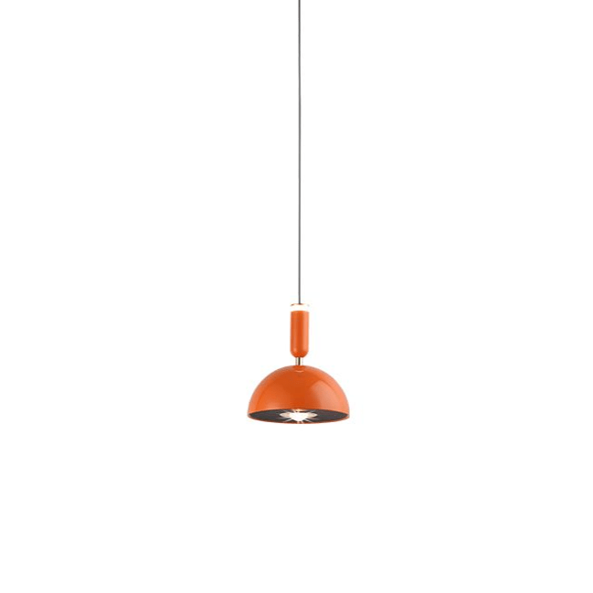 Nordycka Lampa Wisząca LED Macaron