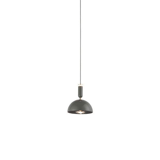 Nordycka Lampa Wisząca LED Macaron