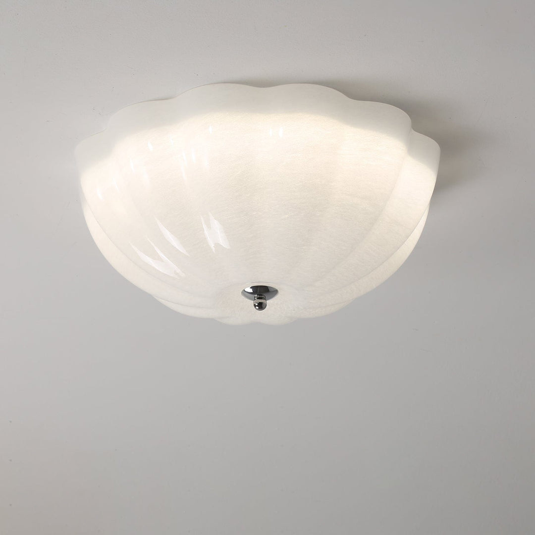 Lampa sufitowa Opal Shell