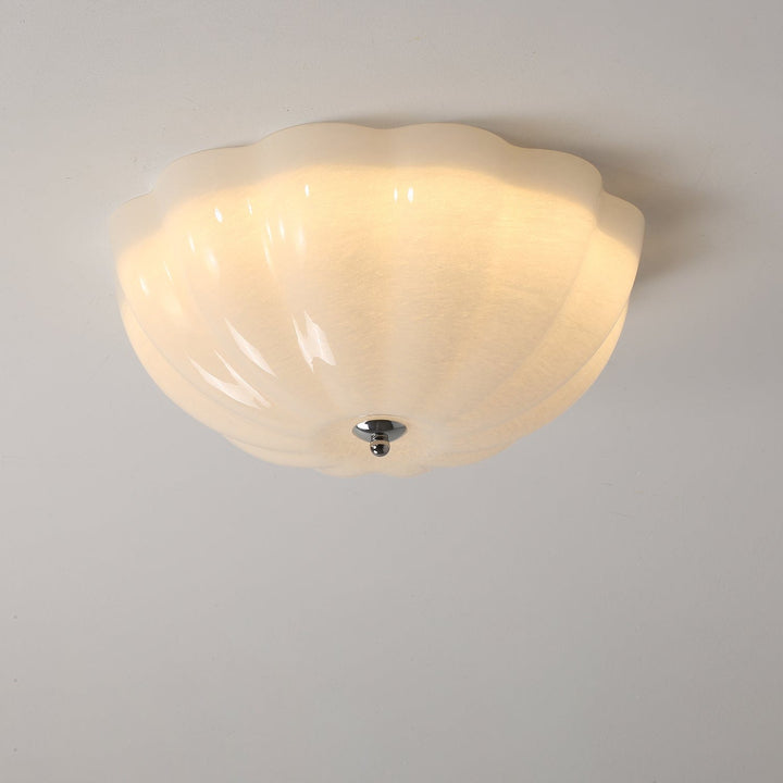 Lampa sufitowa Opal Shell