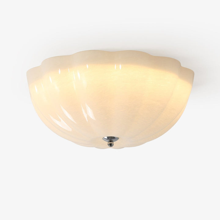 Lampa sufitowa Opal Shell