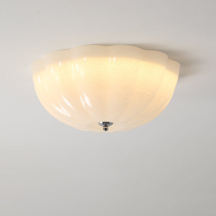Lampa sufitowa Opal Shell
